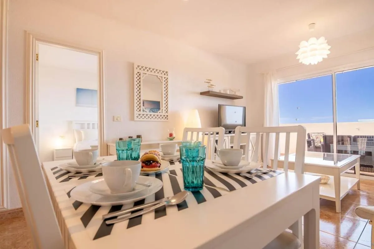 2Bd Ocean View Panoramic Apartment Costa Adeje  Costa Adeje (Tenerife)