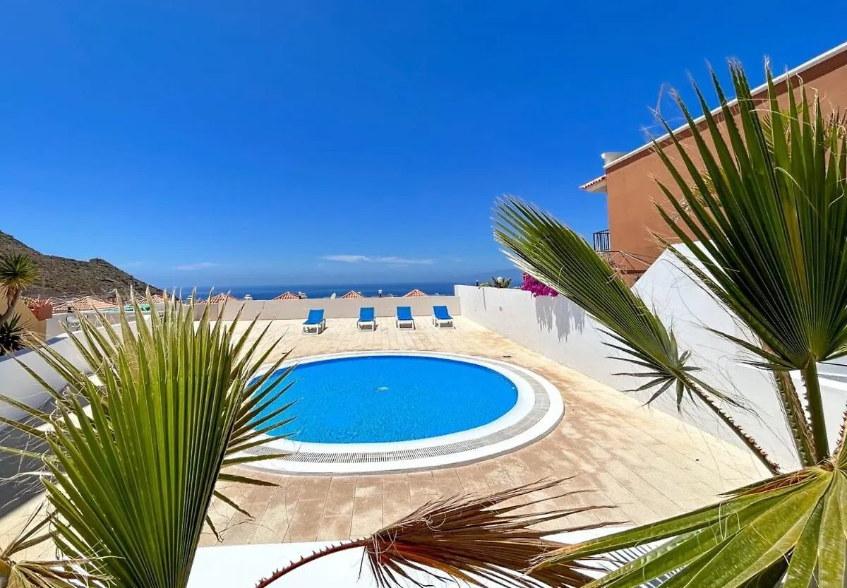 2Bd Ocean View Panoramic Apartment Costa Adeje