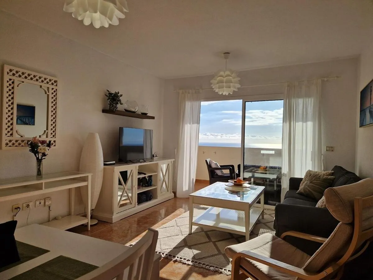 2Bd Ocean View Panoramic Apartment Costa Adeje  Spanien