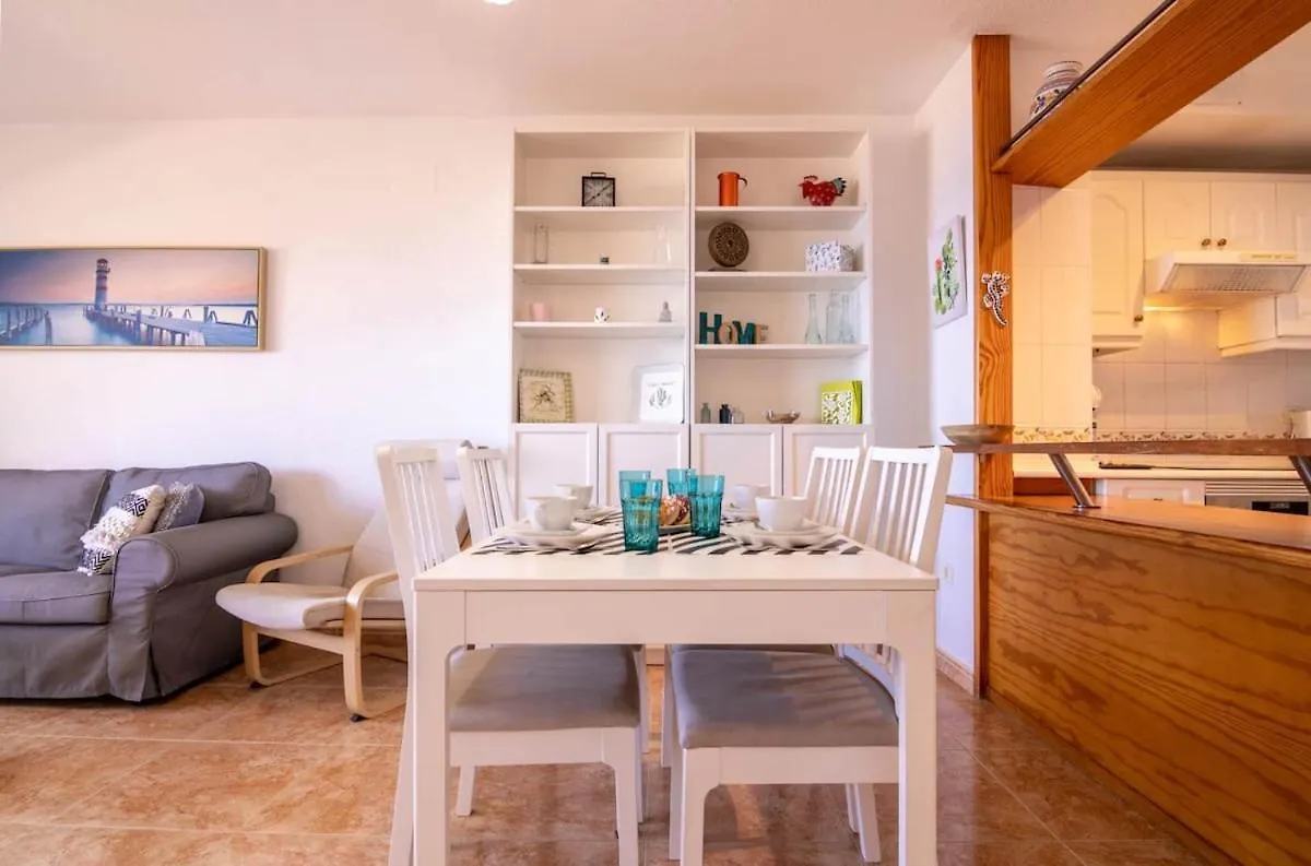 2Bd Ocean View Panoramic Apartment Costa Adeje