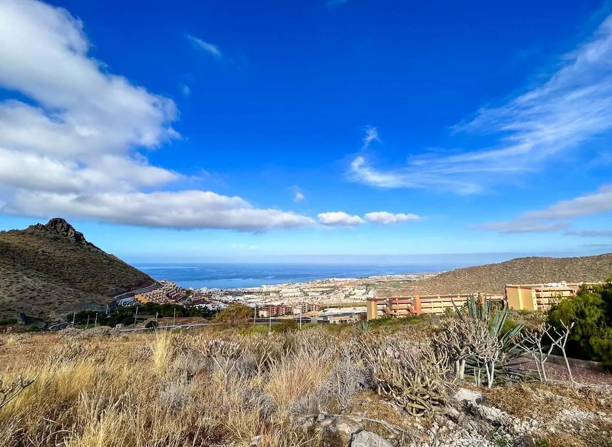 2Bd Ocean View Panoramic Apartment Costa Adeje  Costa Adeje (Tenerife)