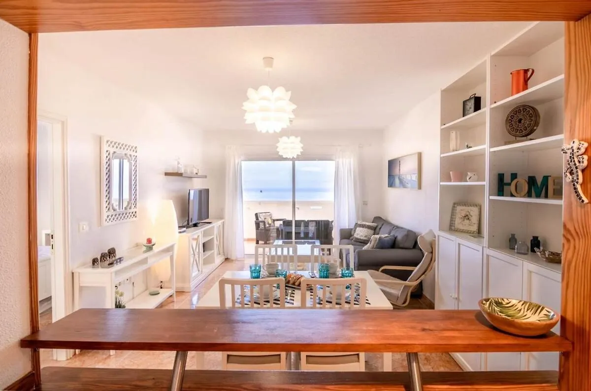 2Bd Ocean View Panoramic Apartment Costa Adeje
