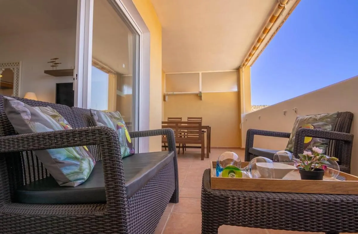 אדחה 2Bd Ocean View Panoramic Apartment